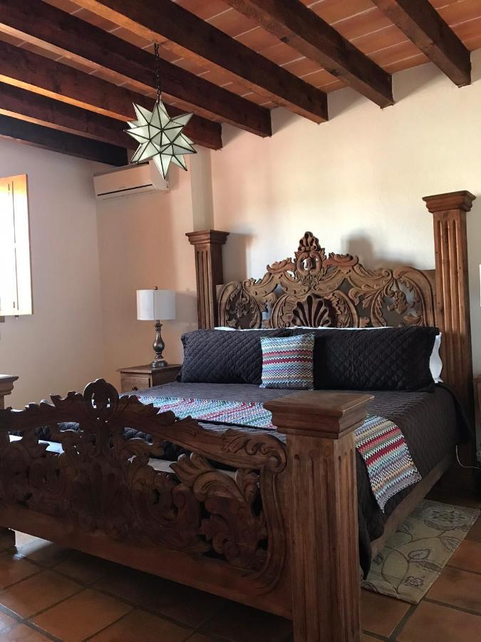 Hotel Casa Oratorio "Adults Only" 산미겔데아옌데 외부 사진
