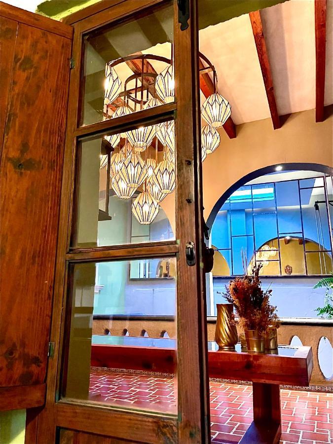 Hotel Casa Oratorio "Adults Only" 산미겔데아옌데 외부 사진