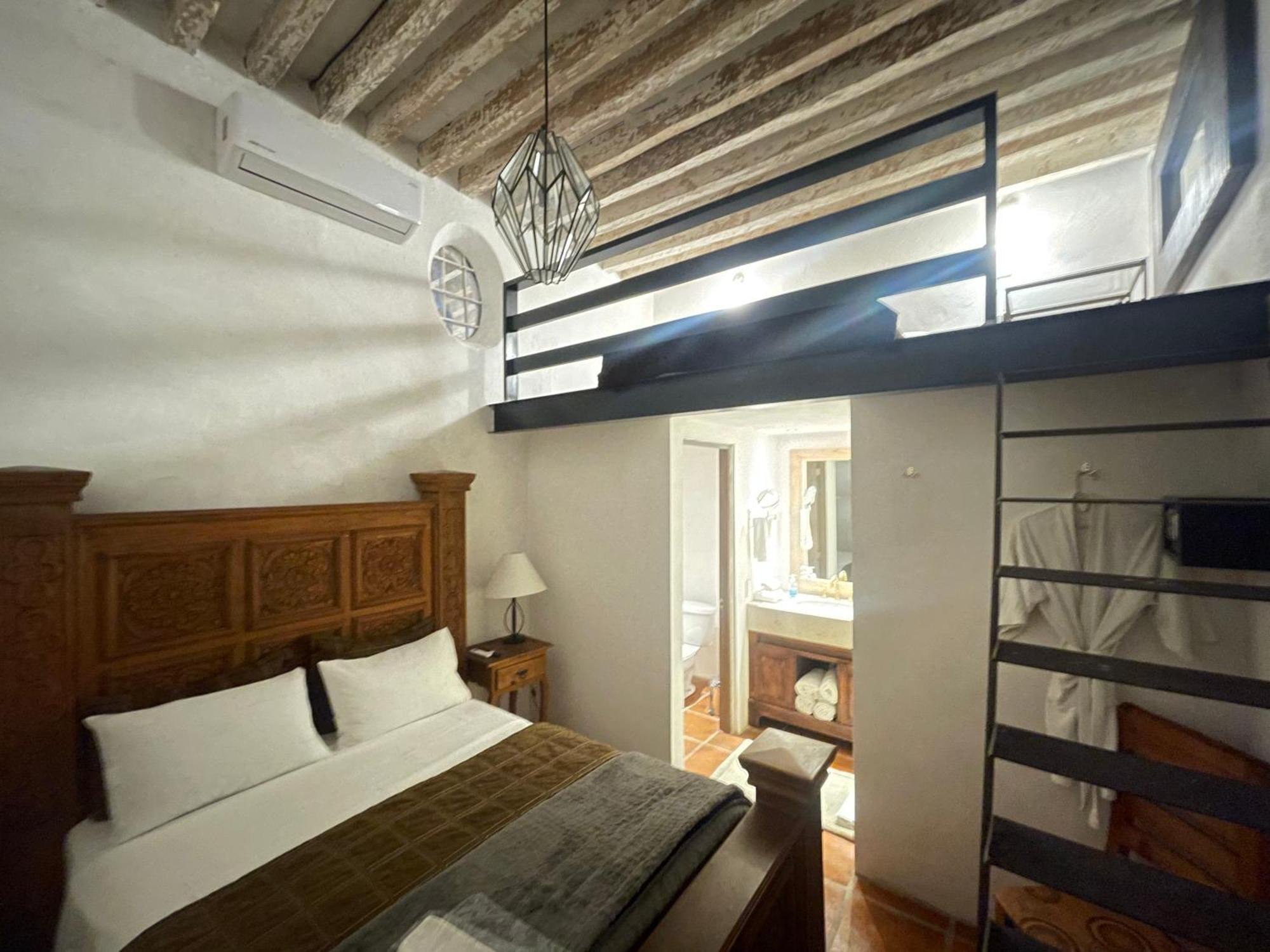 Hotel Casa Oratorio "Adults Only" 산미겔데아옌데 객실 사진