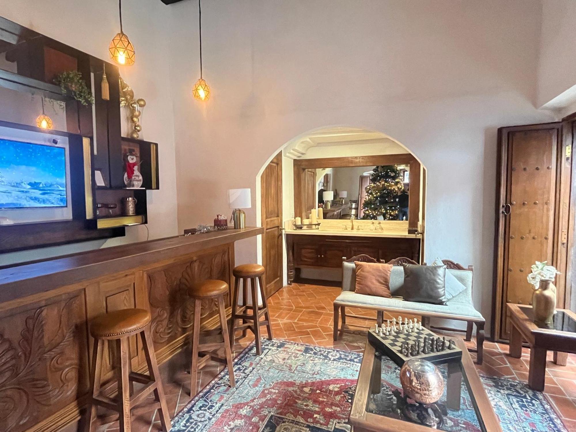 Hotel Casa Oratorio "Adults Only" 산미겔데아옌데 외부 사진