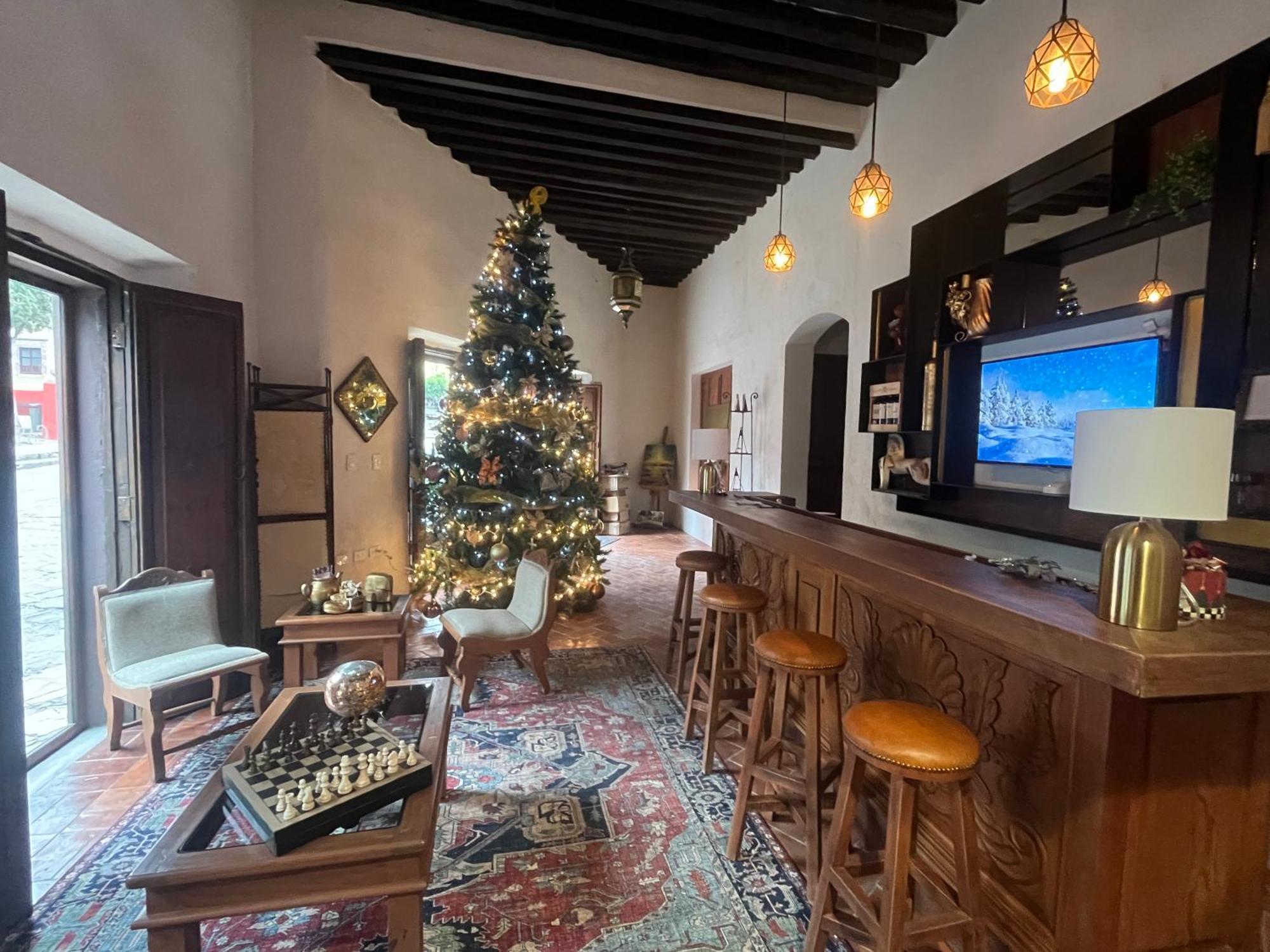 Hotel Casa Oratorio "Adults Only" 산미겔데아옌데 외부 사진