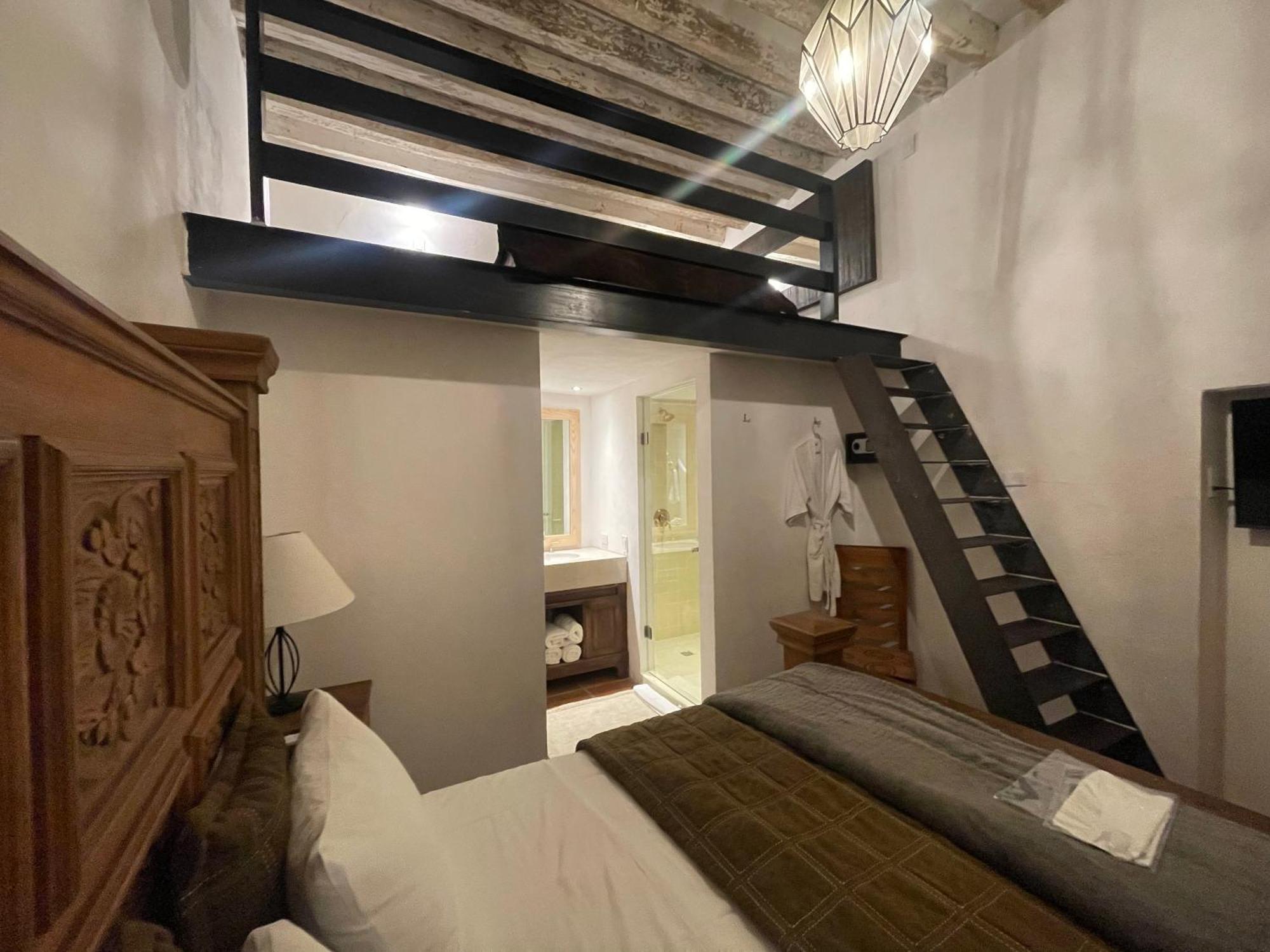 Hotel Casa Oratorio "Adults Only" 산미겔데아옌데 객실 사진