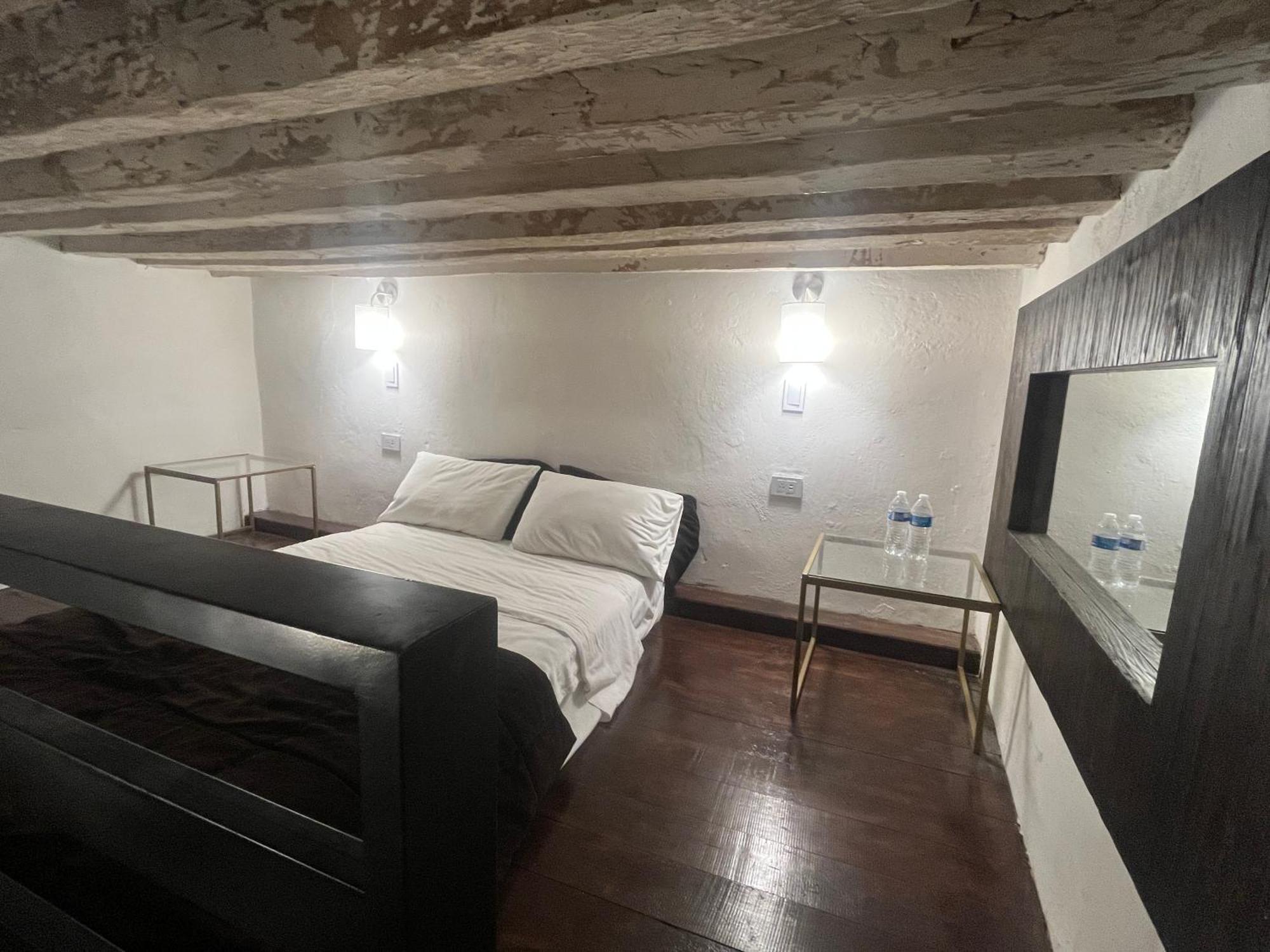 Hotel Casa Oratorio "Adults Only" 산미겔데아옌데 객실 사진
