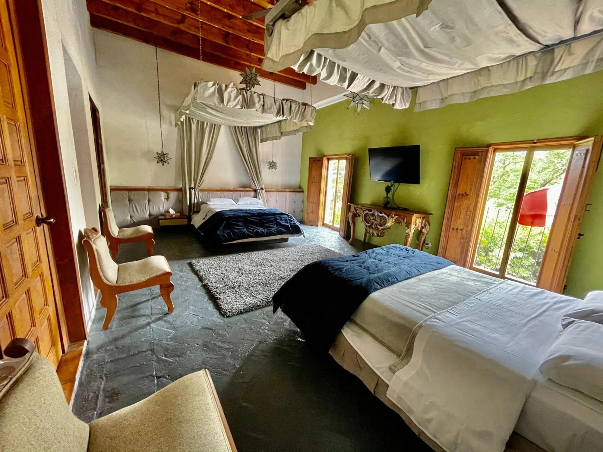 Hotel Casa Oratorio "Adults Only" 산미겔데아옌데 객실 사진