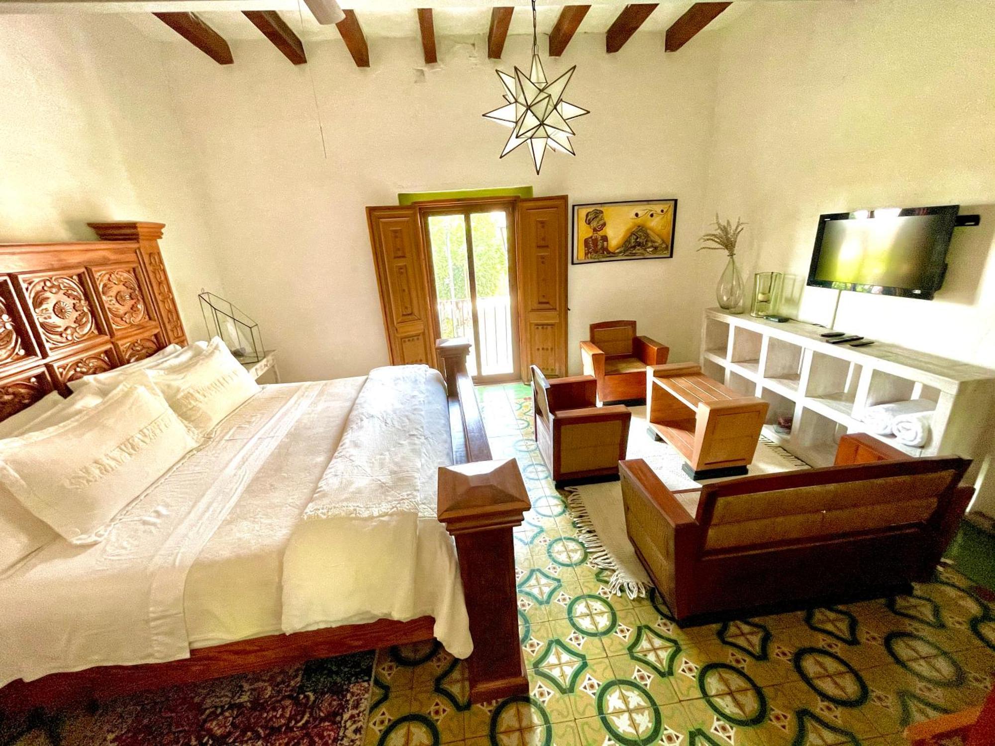 Hotel Casa Oratorio "Adults Only" 산미겔데아옌데 객실 사진