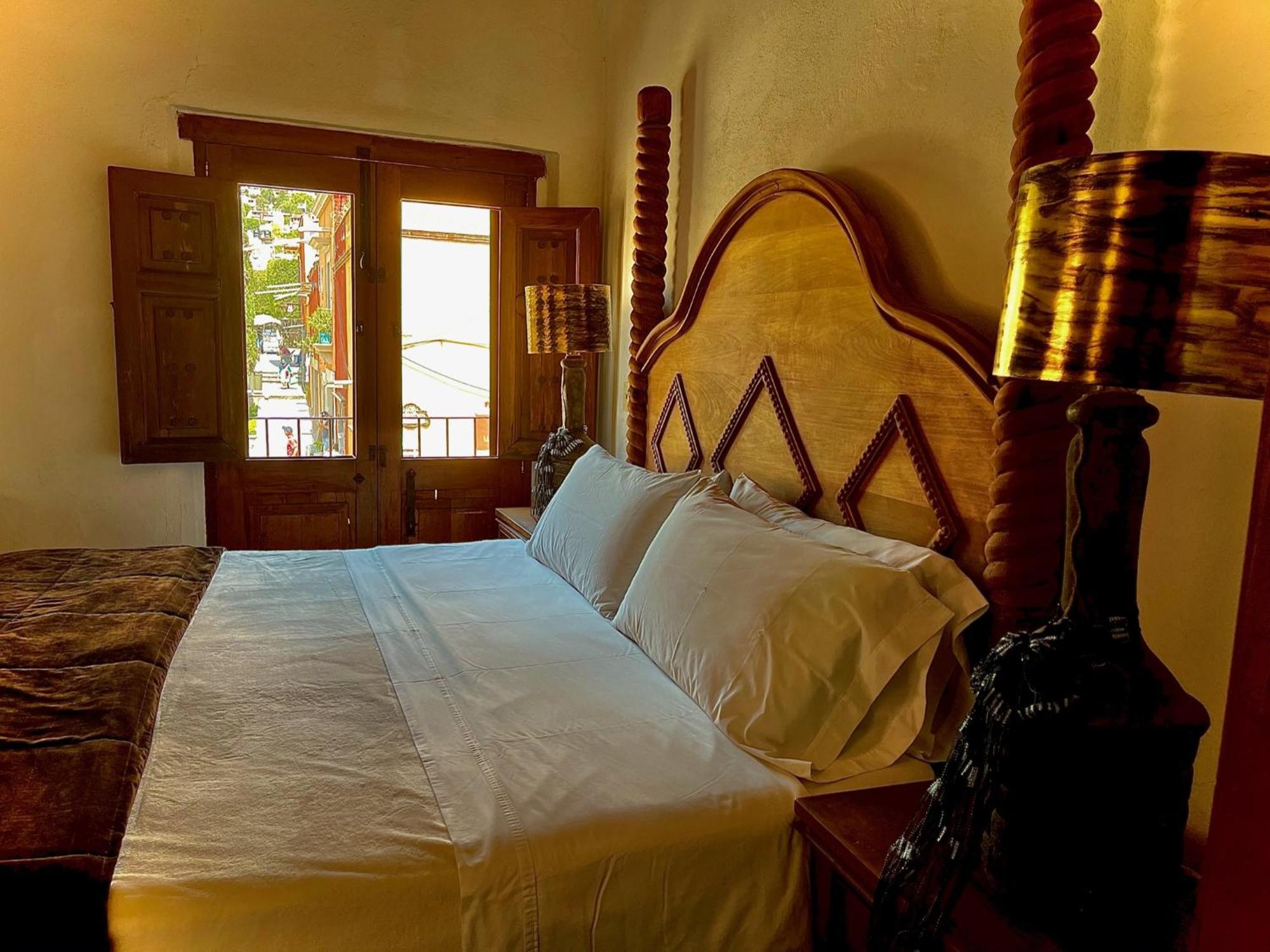 Hotel Casa Oratorio "Adults Only" 산미겔데아옌데 객실 사진