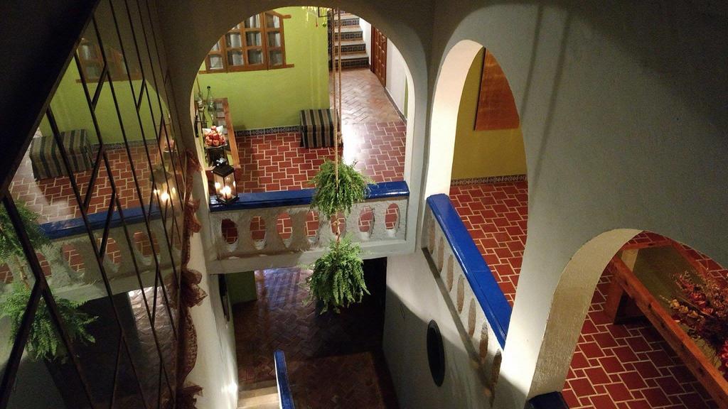 Hotel Casa Oratorio "Adults Only" 산미겔데아옌데 외부 사진