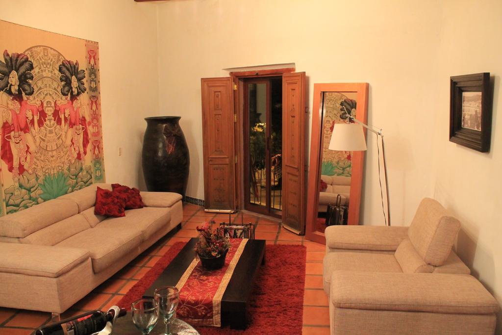 Hotel Casa Oratorio "Adults Only" 산미겔데아옌데 외부 사진