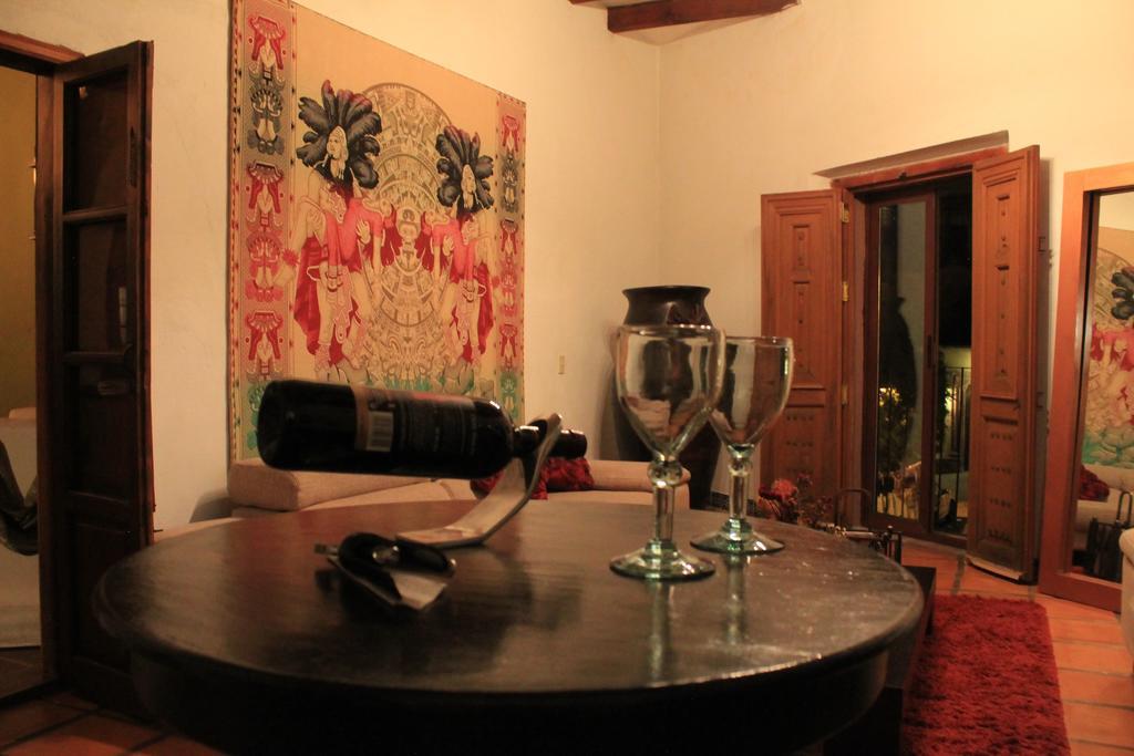 Hotel Casa Oratorio "Adults Only" 산미겔데아옌데 외부 사진