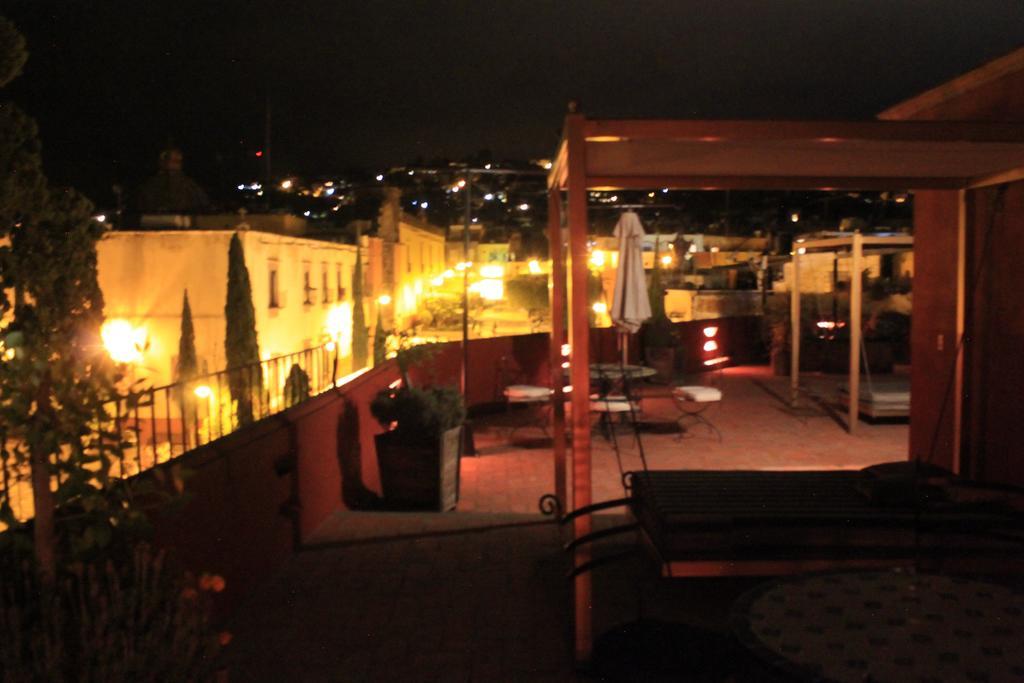 Hotel Casa Oratorio "Adults Only" 산미겔데아옌데 외부 사진
